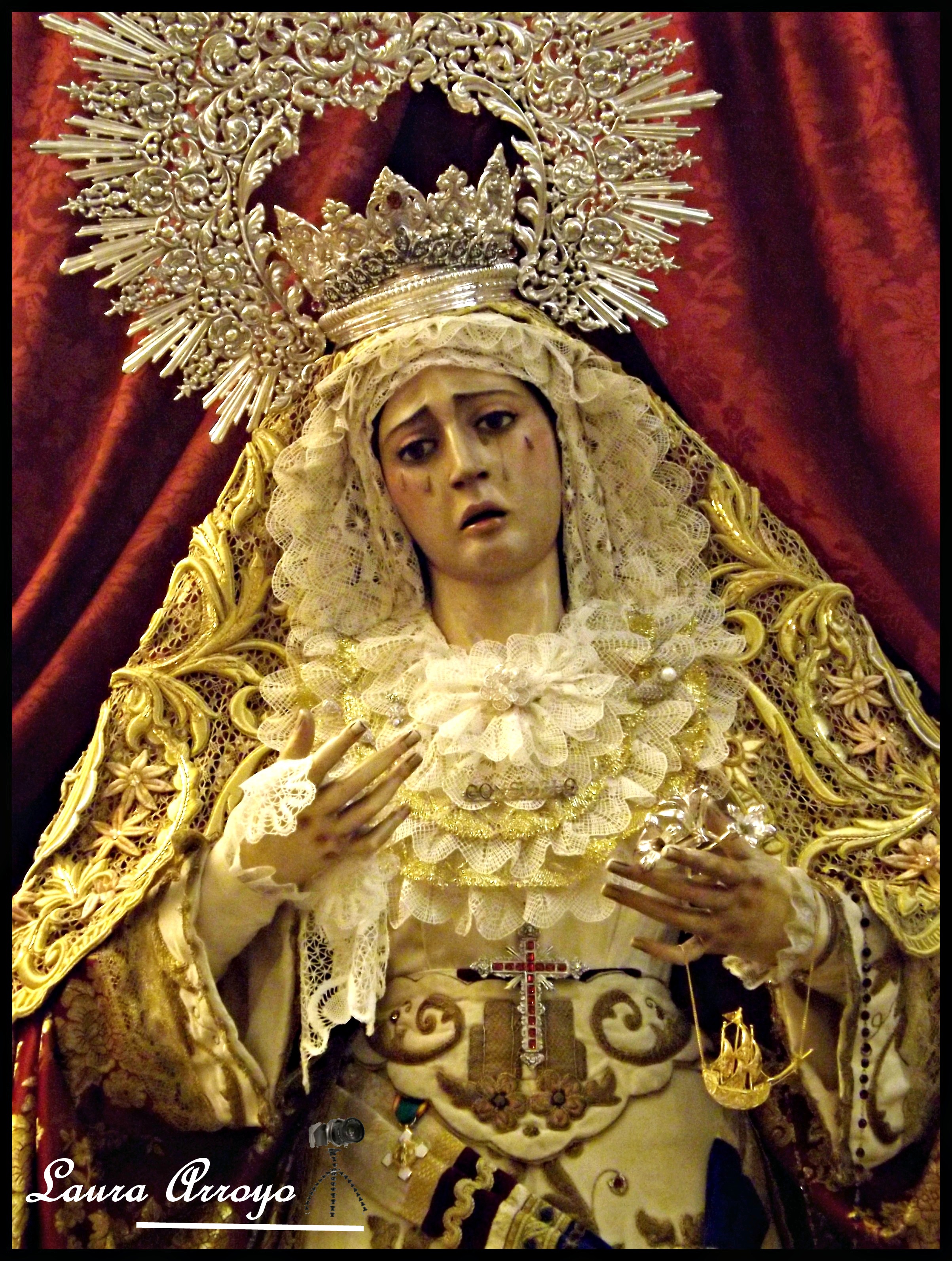 Triduo en Honor a María Santísima del Consuelo