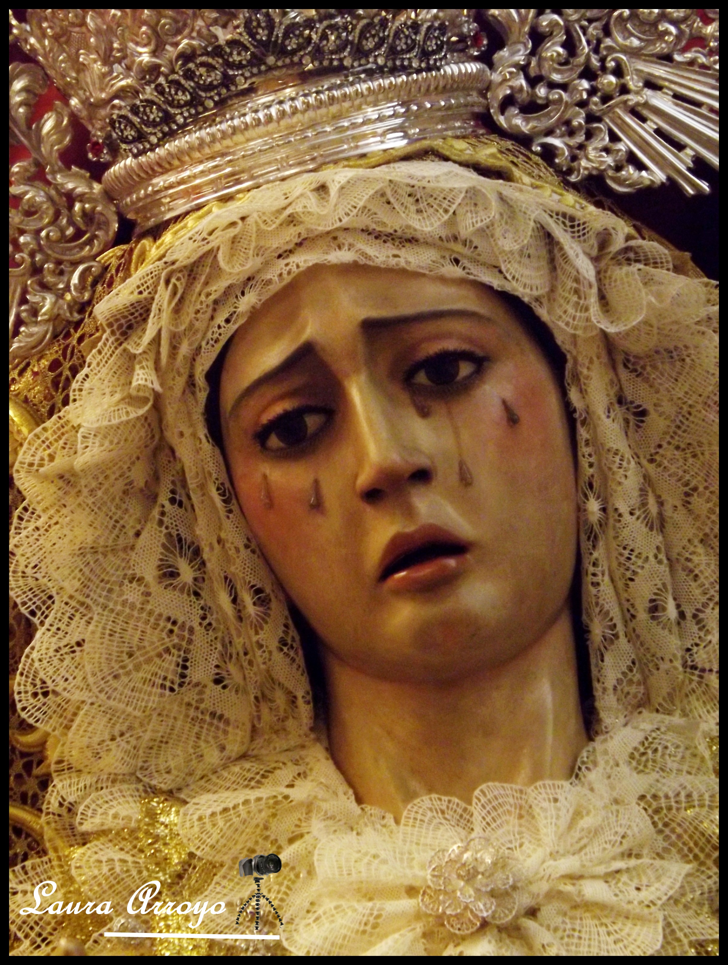 Triduo en Honor a María Santísima del Consuelo