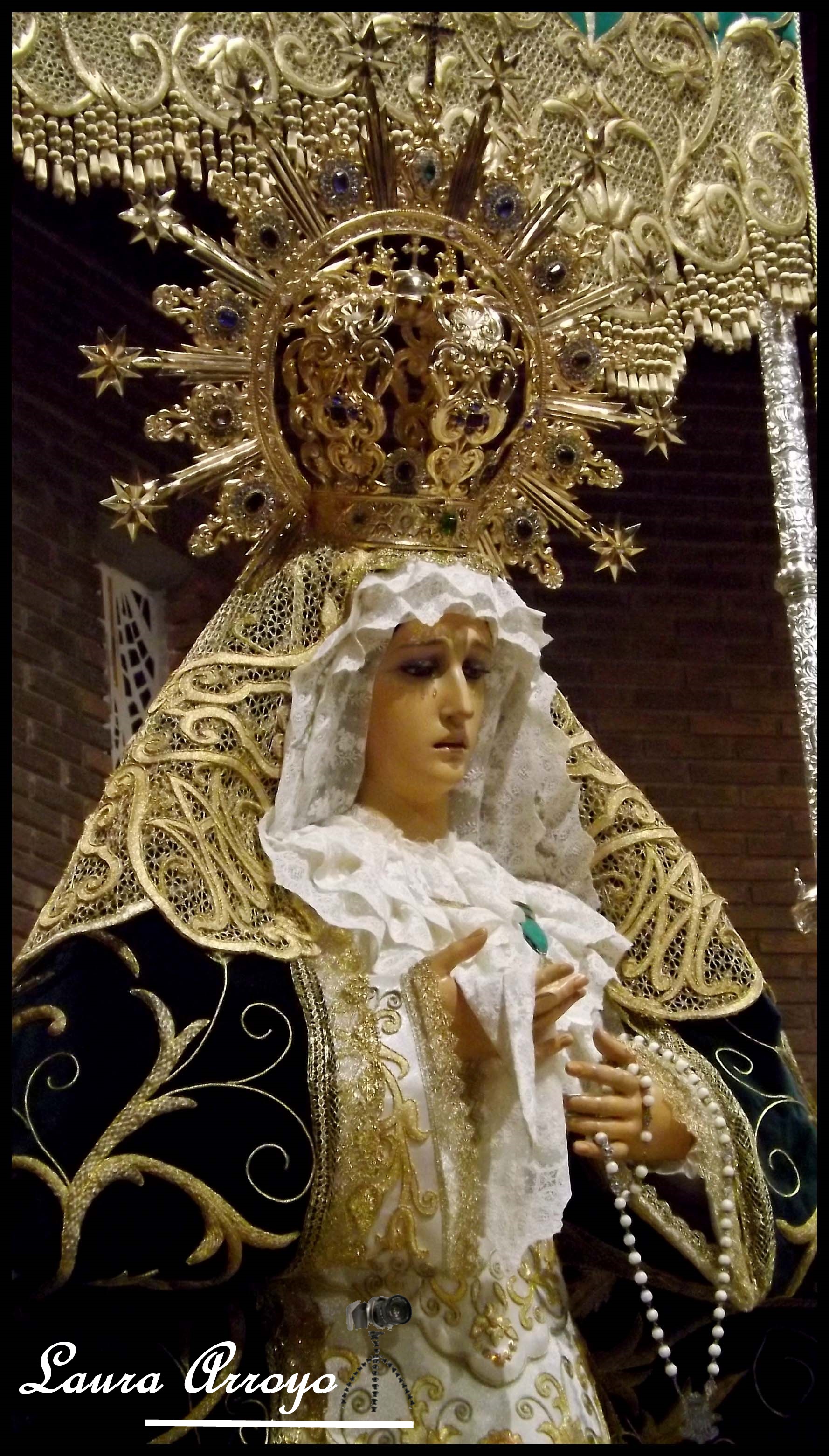Triduo en Honor a Nuestra Señora de la Esperanza