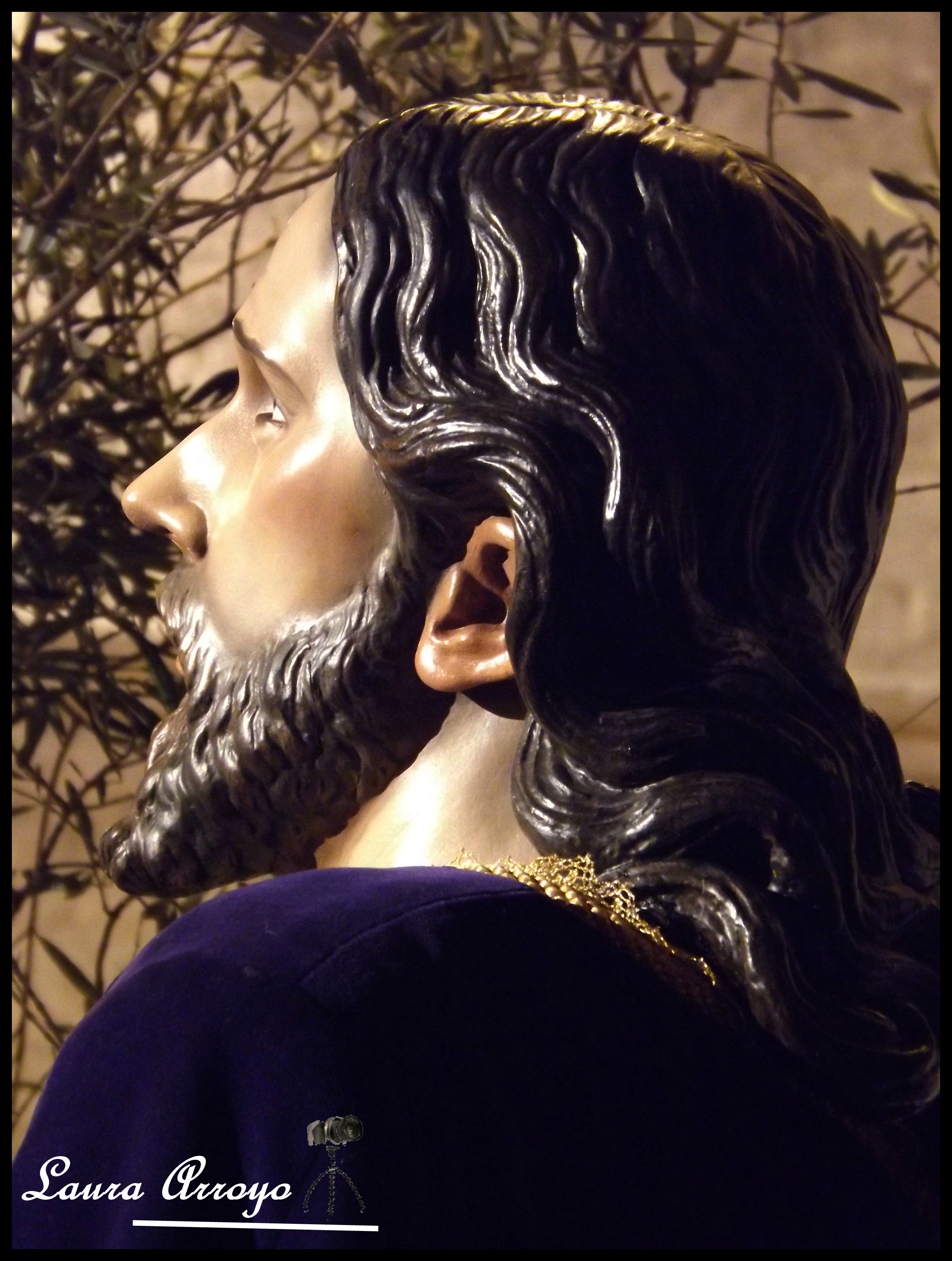 Triduo en Honor a Jesús Orando en al Huerto de los Olivos