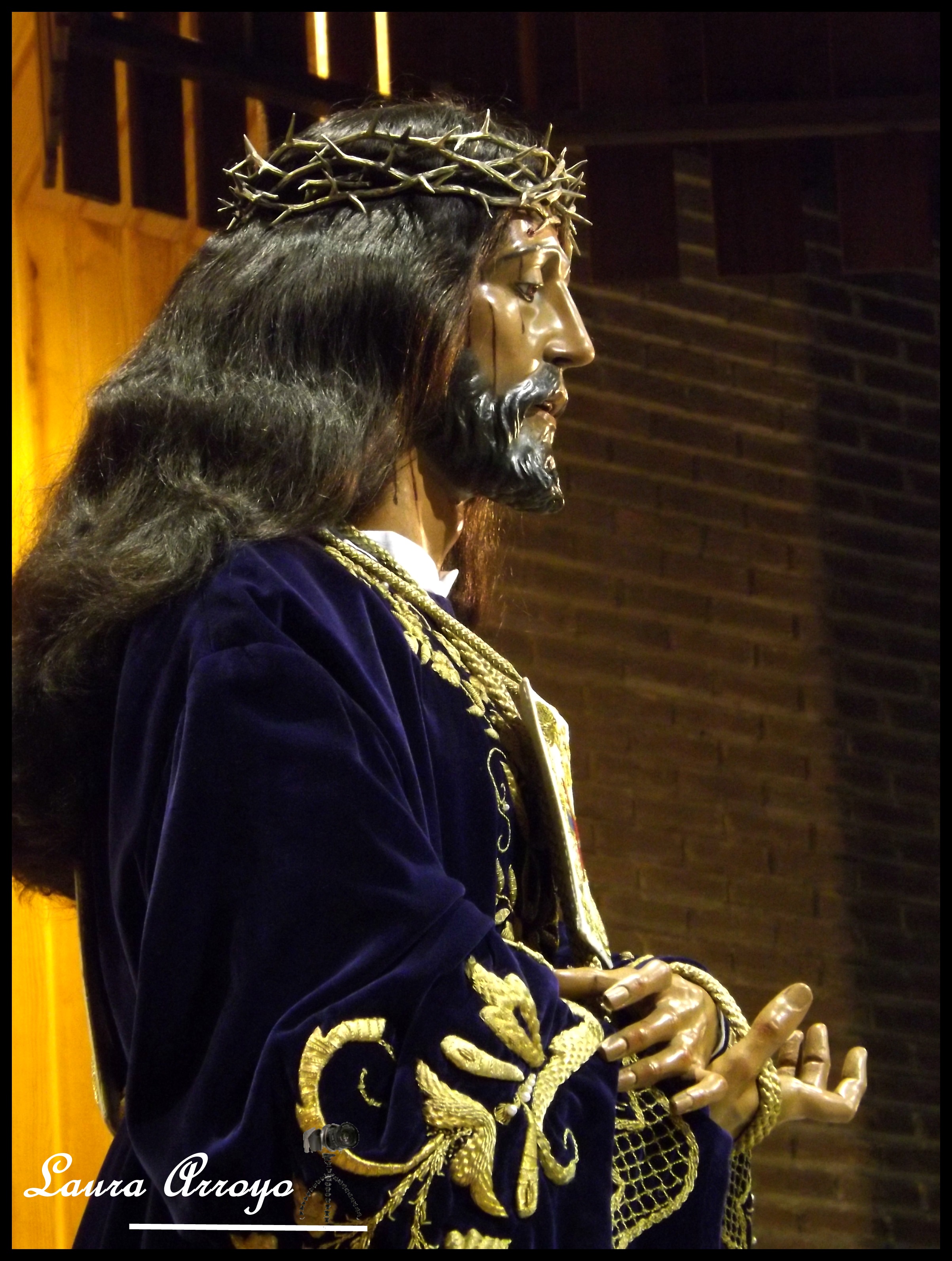 Triduo en Honor a Nuestro Padre Jesús Nazareno (Medinaceli)
