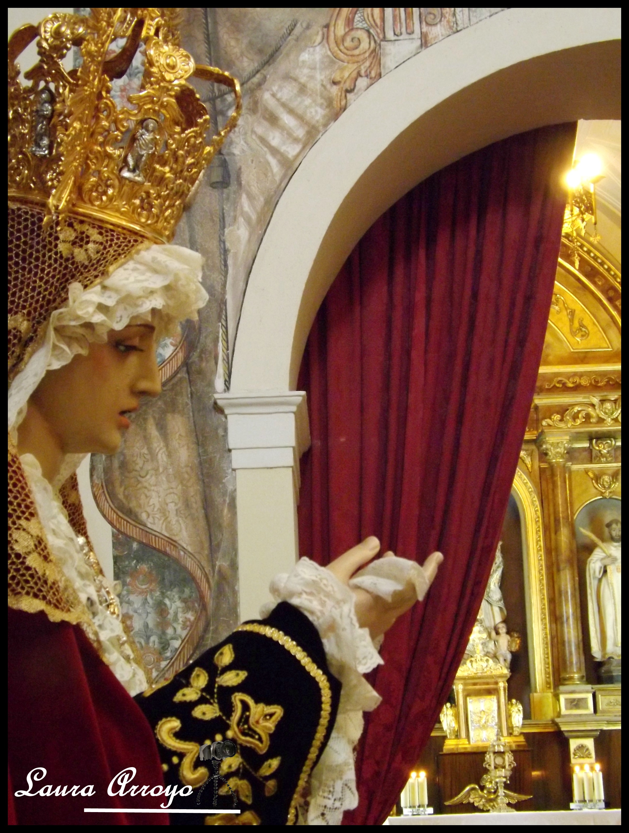 Triduo en Honor a Santa María del Perdón
