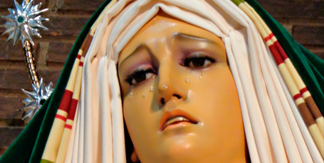 Esperanza - La Asamble De La Hermandad Aprueba Restaurar La Imagen De Nuestra Señora De La Esperanza