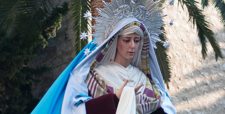 Misericordia - Triduo En Honor A La Santísima Virgen De La Misericordia