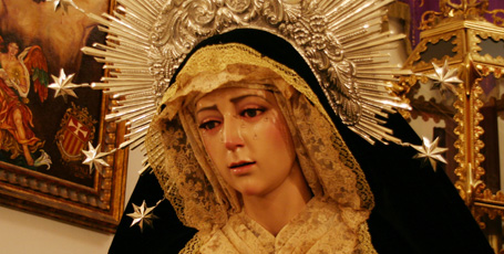 Misericordia - Triduo En Honor A La Santísima Virgen De La Misericordia