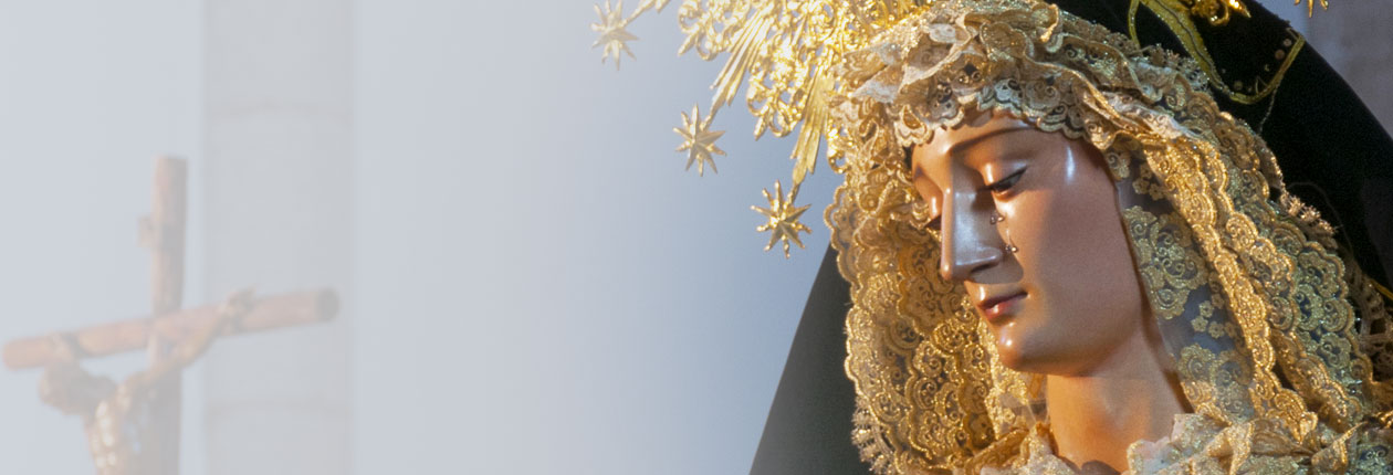 Perchelera - Procesión extraordinaria de la Virgen de los Dolores