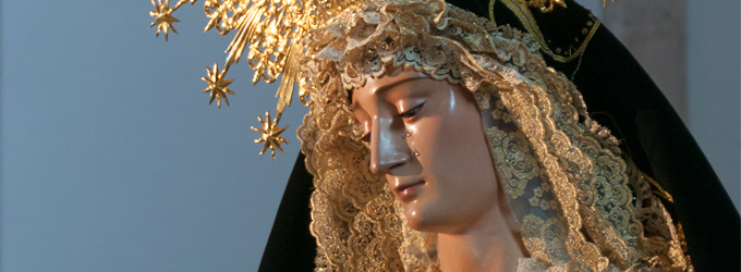 Perchelera - Procesión Extraordinaria De La Virgen De Los Dolores