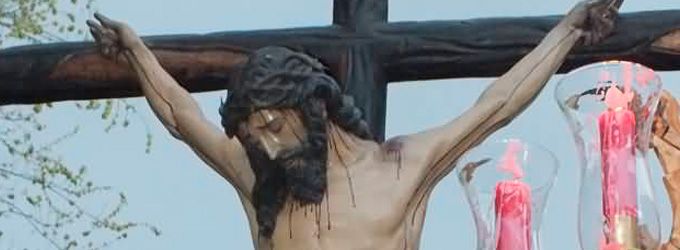 Piedad - La Imagen Del Cristo De La Piedad Aparecerá En Los Cupones De La ONCE Del Próximo 29 De Marzo