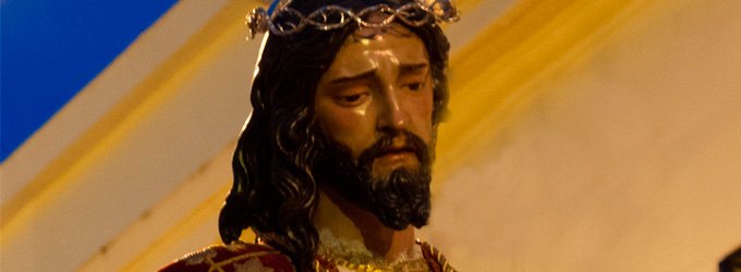 Pilatos - DEL 30 DE MARZO AL 1 DE ABRIL, SOLEMNE TRIDUO A JESÚS DEL ECCE-HOMO.