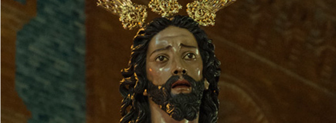 Prendimiento - JESÚS CAUTIVO SERÁ RETIRADO DEL CULTO PARA SU RESTAURACIÓN.