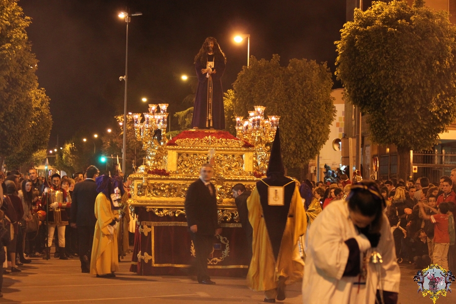 Martes Santo 2011 - Hermandades del Medinacelli y la Esperanza