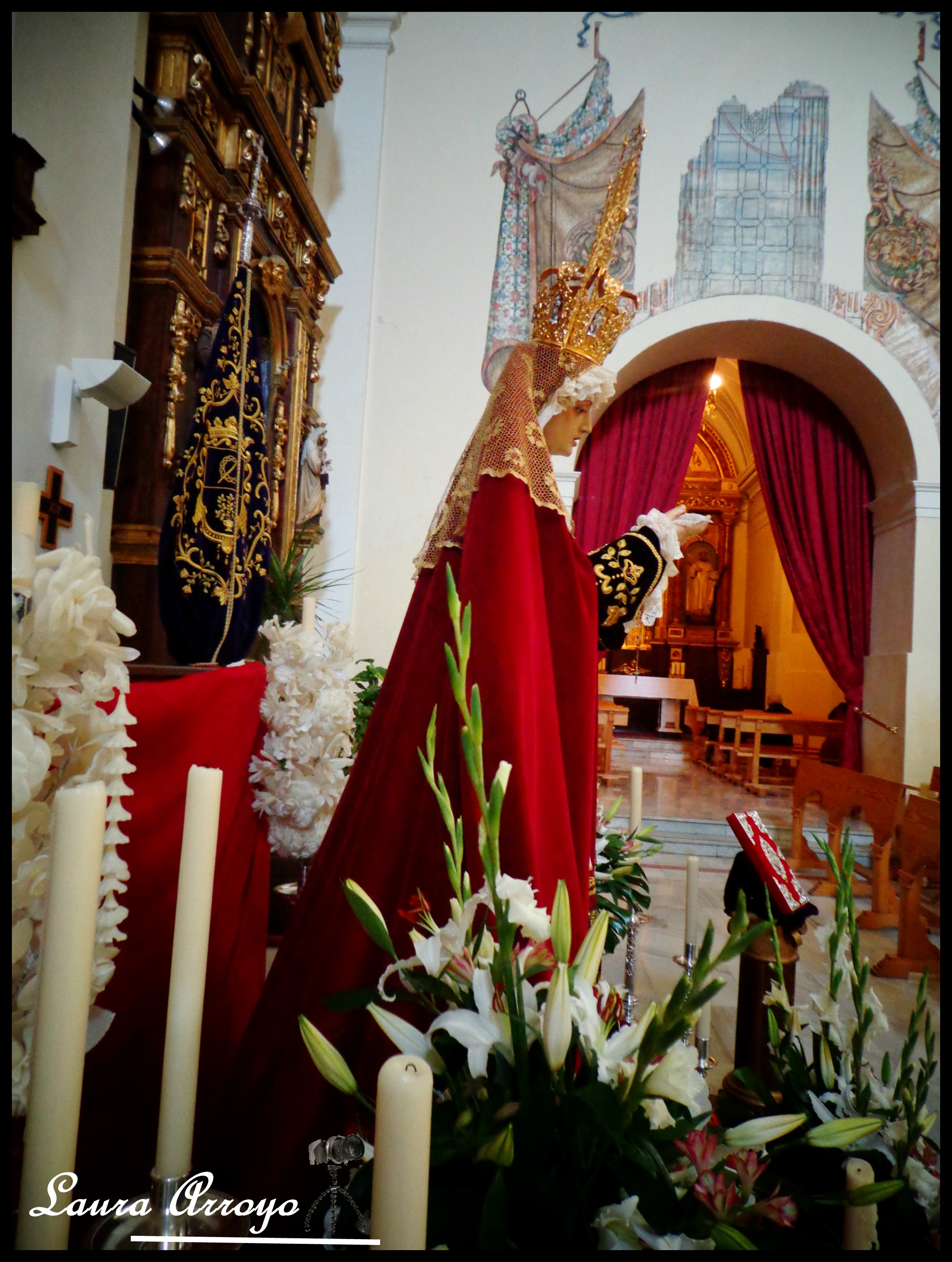 Triduo en Honor a Santa María del Perdón