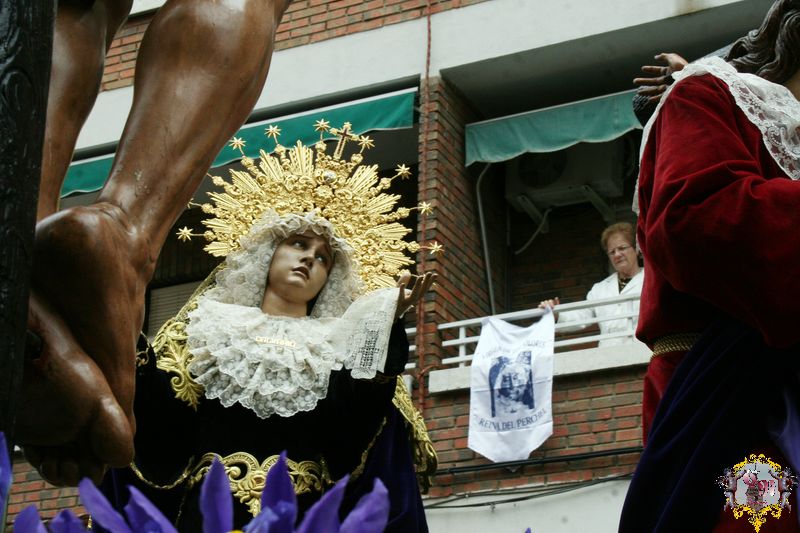 Viernes Santo Mañana 2012 - Hdades: Huerto, Encuentro, Jesús Caído, Cristo del Perdón y Virgen de la Misericordia