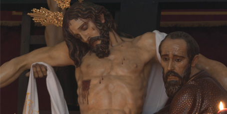Descendimiento - Vía Crucis Extraordinario
