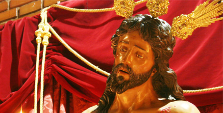 Flagelacion - Solemne Quinario En Honor A Jesús De Las Bondad