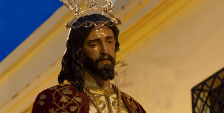 Pilatos - DEL 30 DE MARZO AL 1 DE ABRIL, SOLEMNE TRIDUO A JESÚS DEL ECCE-HOMO.