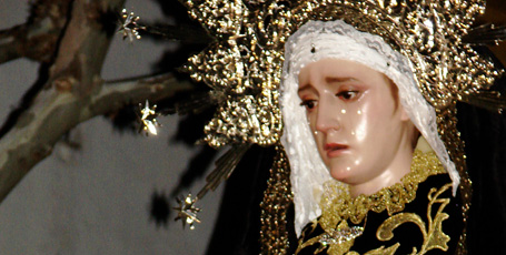 Sepulcro - Triduo En Honor Del Santísimo Cristo De Las Cinco Yagas Y María Santísima De La Pasión