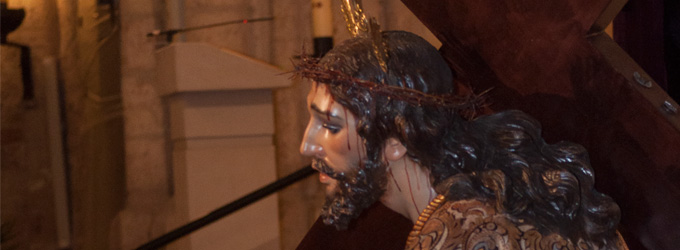 Encuentro - SOLEMNE TRIDUO AL SANTÍSIMO CRISTO DEL ENCUENTRO