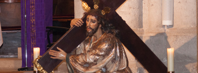 Encuentro - Triduo En Honor Al Santísimo Cristo Del Encuentro