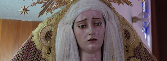Prendimiento - Rosario De La Aurora De María Santísima De La Salud.